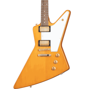 Epiphone 1958 Korina Explorer