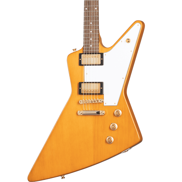 Epiphone 1958 Korina Explorer