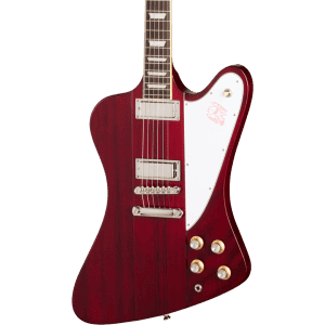 Epiphone Firebird in Wine Red Finish