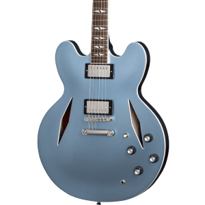 Epiphone Dave Grohl DG-335 in Pelham Blue