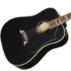 AMSSEDEB_beauty Gibson Custom Elvis Dove