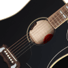 AMSSEDEB_soundhole Gibson Custom Elvis Dove