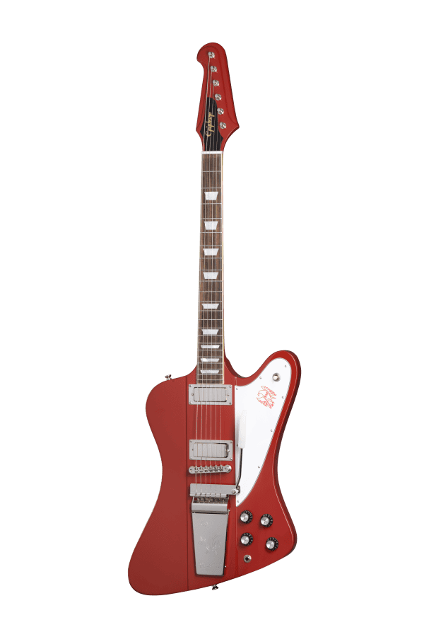 Epiphone Custom 1963 Firebird V Electric Guitar with Maestro Vibrola