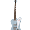 EIGC63FB5FRBNM1_front Epiphone Custom 1963 Firebird V Electric Guitar with Maestro Vibrola