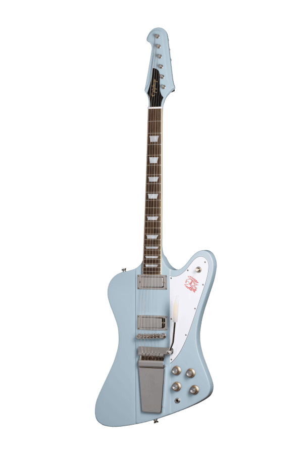 Epiphone Custom 1963 Firebird V Electric Guitar with Maestro Vibrola