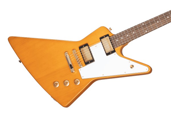 Epiphone 1958 Korina Explorer
