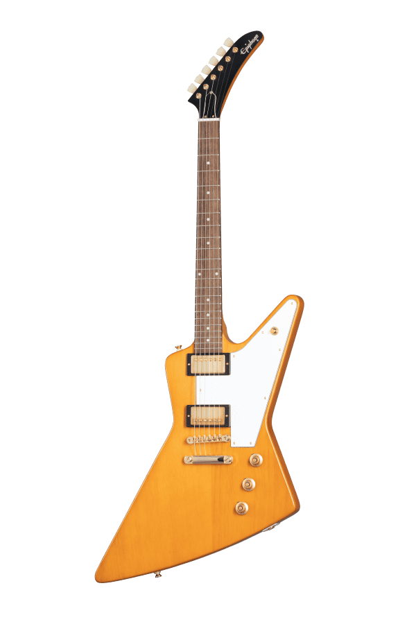 Epiphone 1958 Korina Explorer