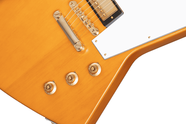 Epiphone 1958 Korina Explorer
