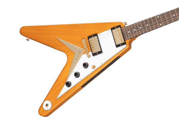 Epiphone 1958 Korina Flying V