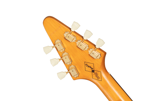 Epiphone 1958 Korina Flying V