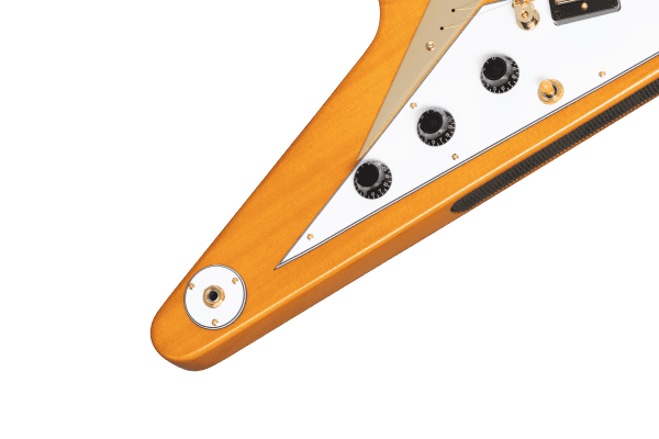 Epiphone 1958 Korina Flying V