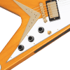 IGCKFVWANAGH1_pups Epiphone 1958 Korina Flying V