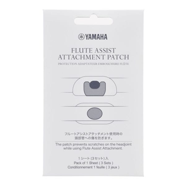 Yamaha Flute Assist Attachment Patch