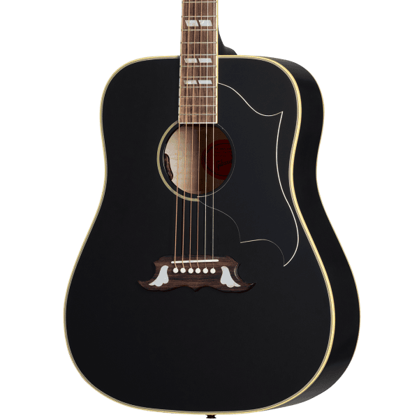 Gibson Elvis Dove in Ebony