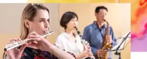 Yamaha Flute Assist Attachment Patch