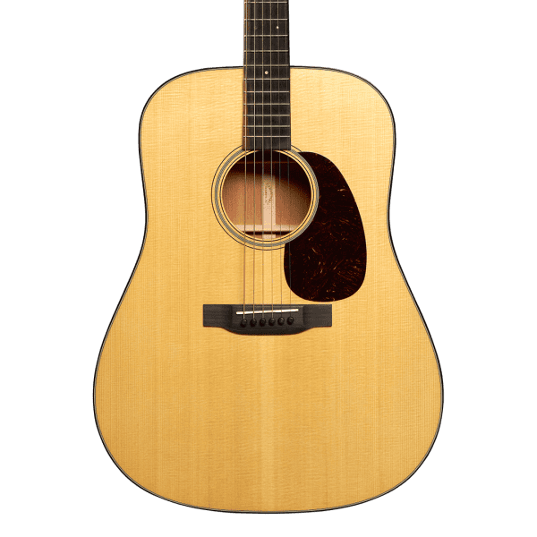 Martin Super D-18 in Natural - Dietze Music
