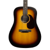 111DX2EMOLLYTUTTLE_Front-Full Martin D-X2E Molly Tuttle in Vintage Sunburst - Dietze Music