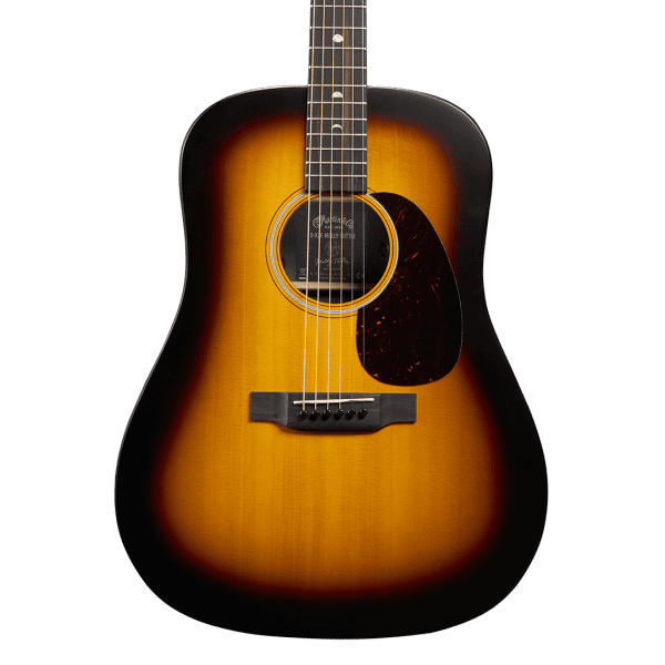 Martin D-X2E Molly Tuttle in Vintage Sunburst - Dietze Music