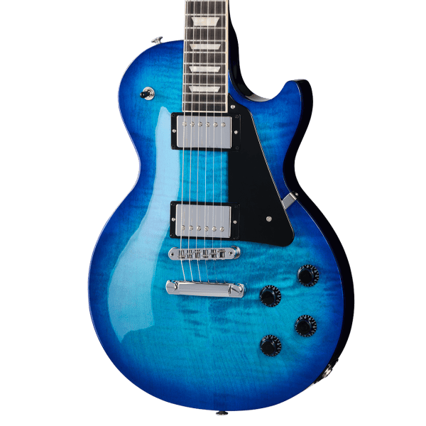 Gibson Les Paul Studio Session in Cobalt Burst - Dietze Music
