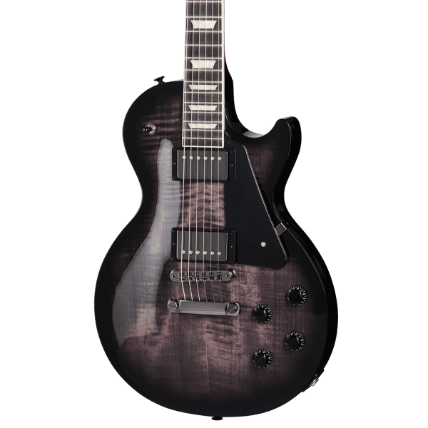 Gibson Les Paul Studio Session in Ebony Burst - Dietze Music