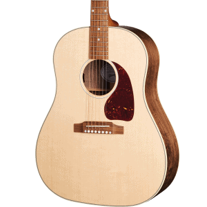 Gibson J-45 Studio Walnut in Natural - Dietze Music