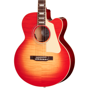 Gibson Les Paul Parlor Acoustic in Vintage Cherry Sunburst - Dietze Music