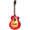 MCSBLPPVCS_2_Front Gibson Les Paul Parlor Acoustic