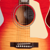 MCSBLPPVCS_7_Soundhole Gibson Les Paul Parlor Acoustic