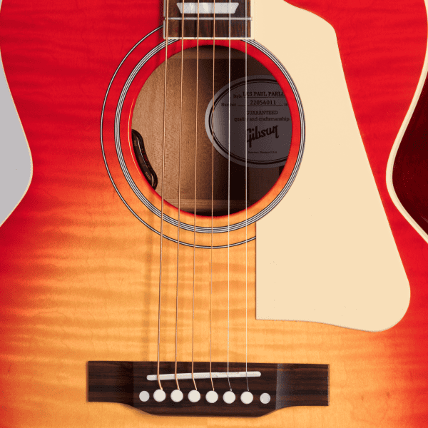 Gibson Les Paul Parlor Acoustic
