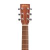 D-X2E Mahogany_Additional-Headstock-Frontal Martin D-X2E Mahogany