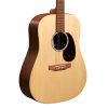 D-X2E Mahogany_Front-Cropped Martin D-X2E Mahogany