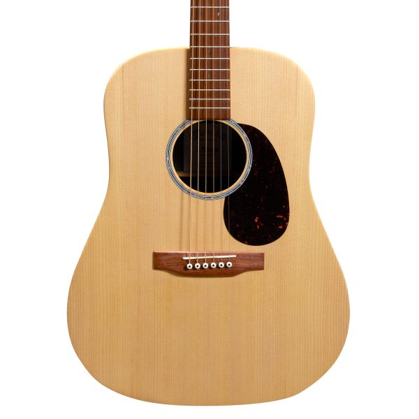 D-X2E Mahogany with Natural Top - Dietze Music