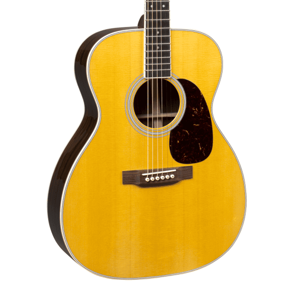 Martin M-36 in Natural - Dietze Music