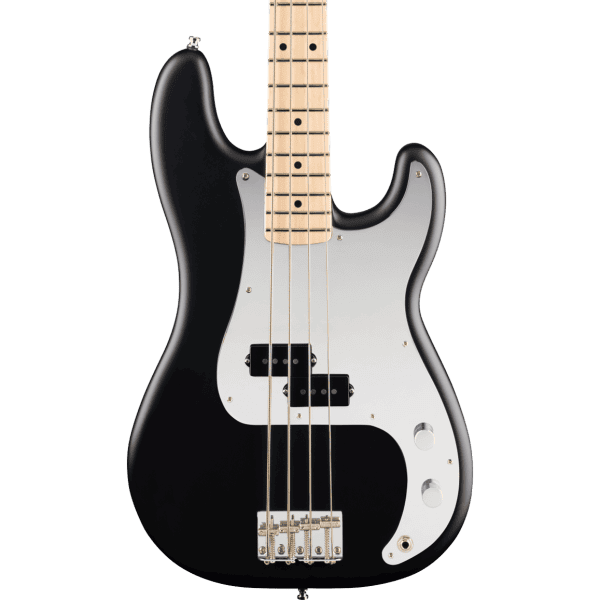 Fender 50th Anniversary Steve Harris Precision Bass in Satin Black - Dietze Music