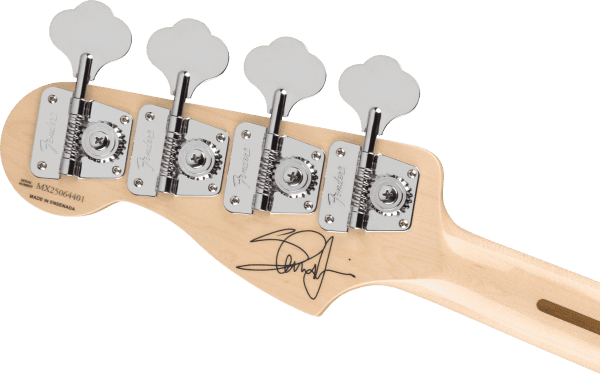 Fender Limited Edition 50th Anniversary Steve Harris Precision Bass