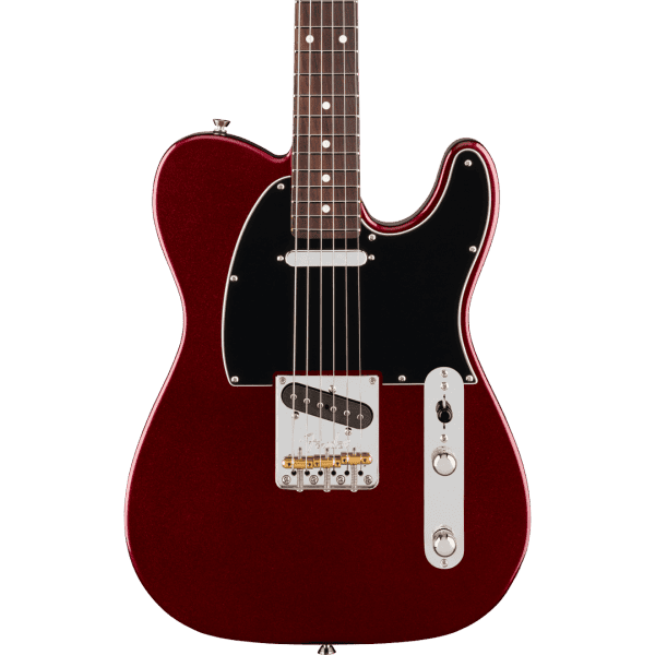 Fender American Professional Telecaster RW in Oxblood - Dietze Music