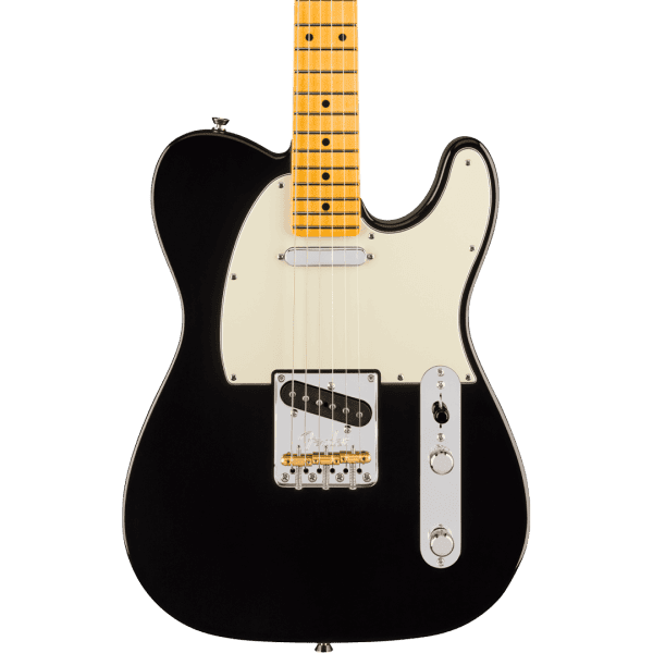 American Professional Telecaster MN in black - Dietze Music