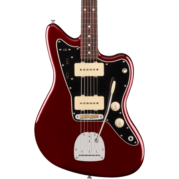 American Professional Jazzmaster in Oxblood - Dietze Music