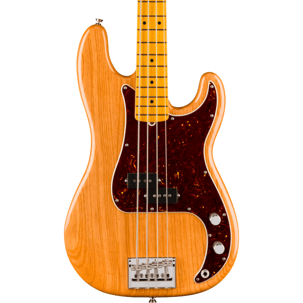 American Professional Precision Bass in natural - Dietze Music
