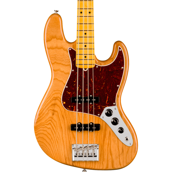 Fender American Professional Jazz Bass in Natural - Dietze Music