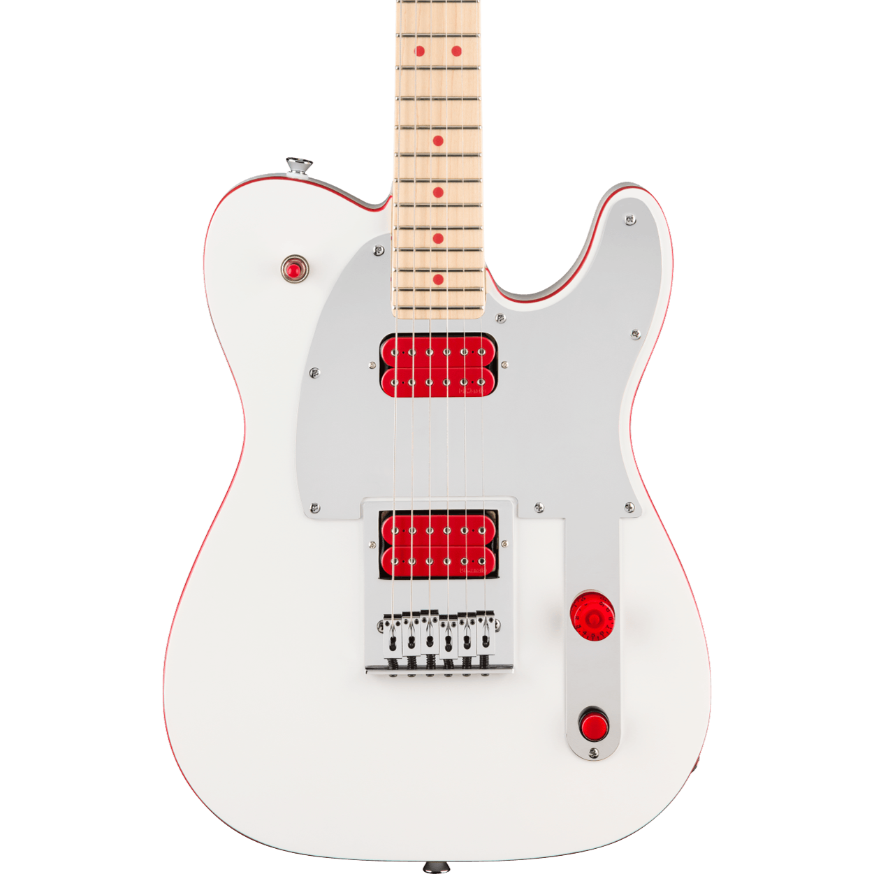 Fender John 5 Ghost Telecaster - Dietze Music