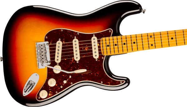 Fender American Professional Stratocaster