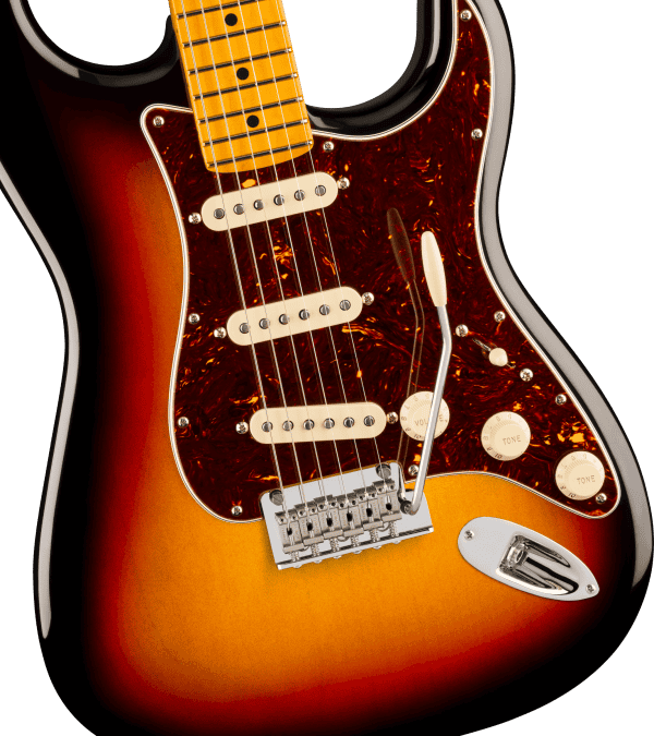 Fender American Professional Stratocaster