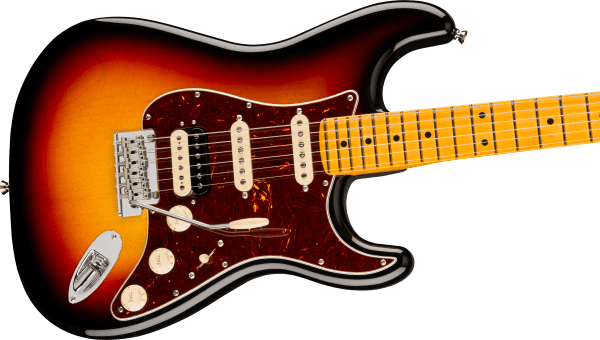 Fender American Professional Stratocaster HSS