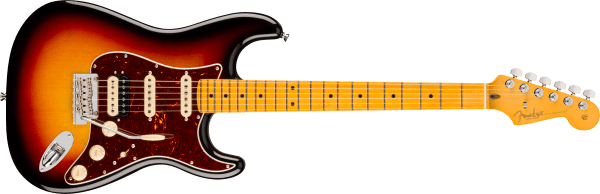 Fender American Professional Stratocaster HSS
